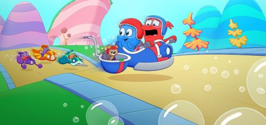 Dr. Seuss’s Red Fish, Blue Fish