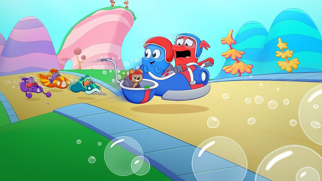 Dr. Seuss’s Red Fish, Blue Fish Netflix Review: Stream It or Skip It?