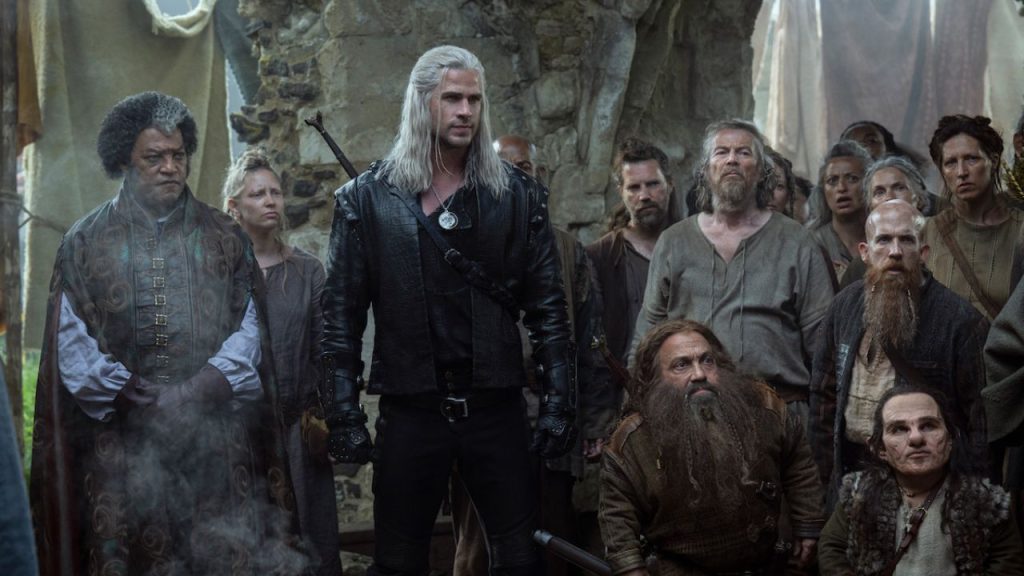 The witcher season 4 is one of the best netflix releases october 2025