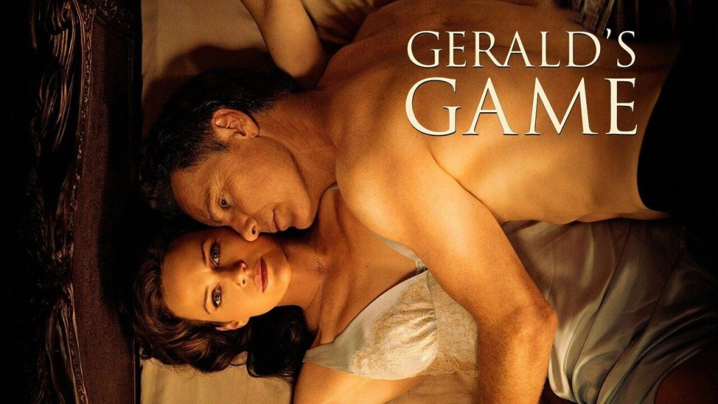 Gerald’s Game (2017) poster