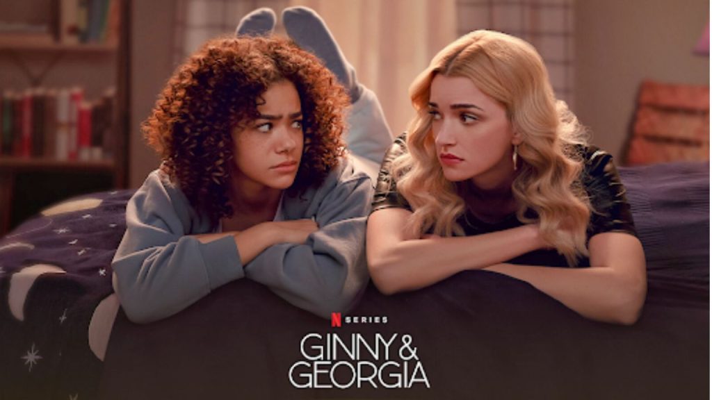 Ginny & Georgia poster