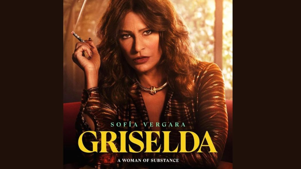 Griselda poster