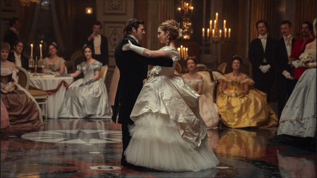 The Guinness family estate in House of Guinness drama