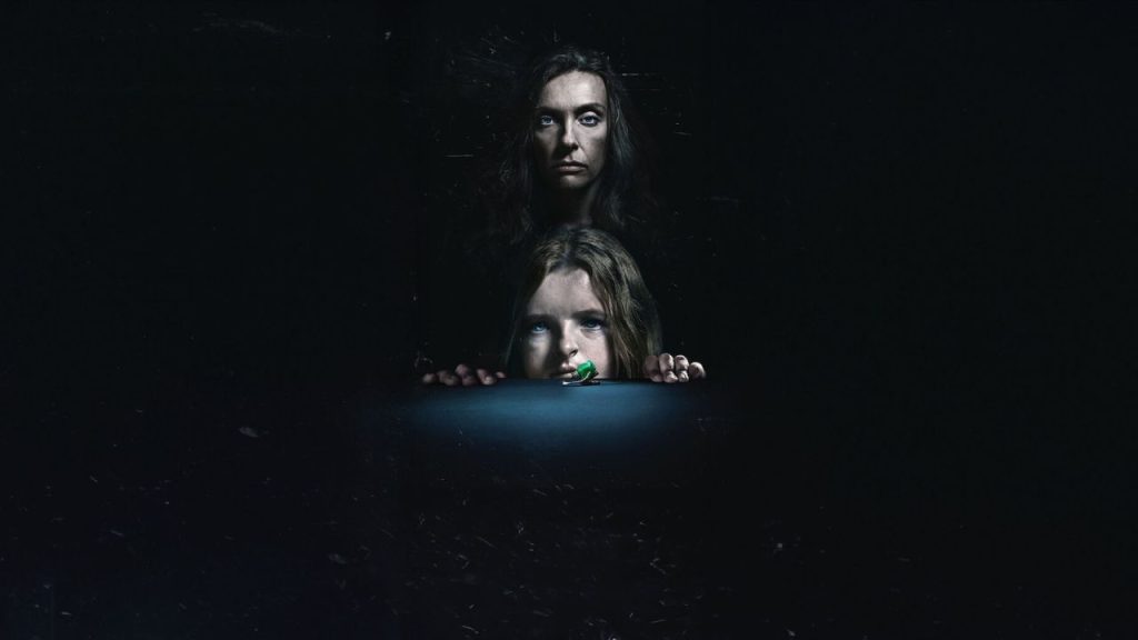Hereditary (2018) poster
