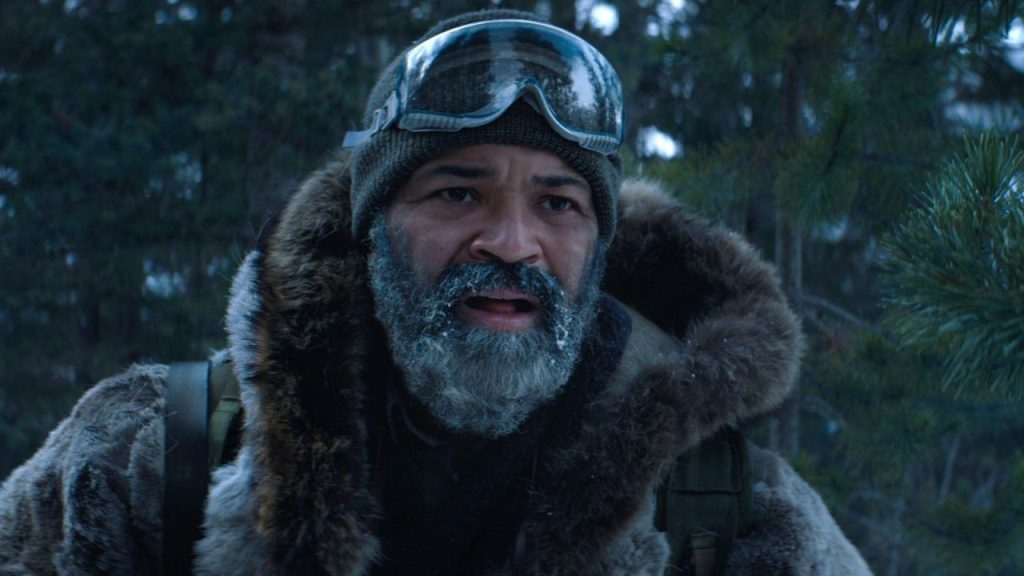 Hold the Dark (2018) poster
