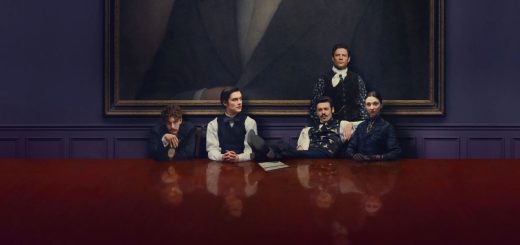House of Guinness Netflix series official poster
