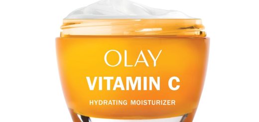 Lightweight hydrating serum bottle 1.7 fl oz for daily skincare