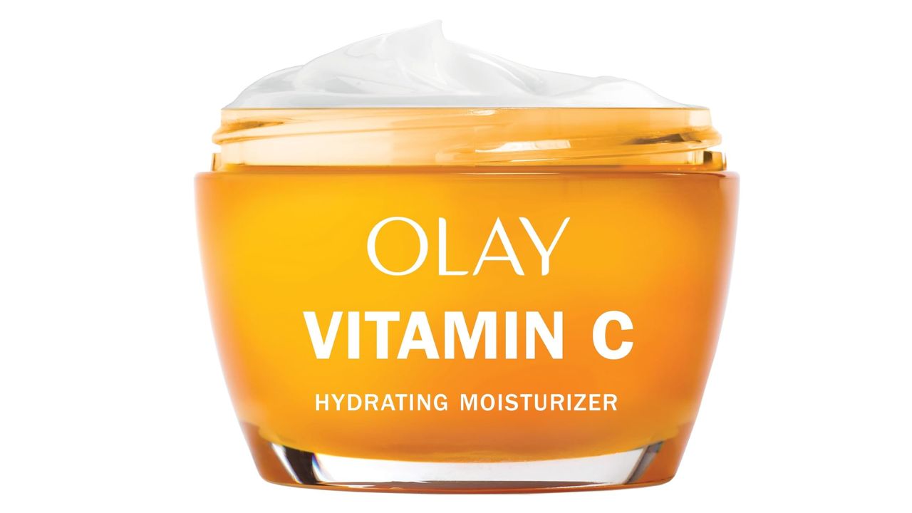 Lightweight hydrating serum bottle 1.7 fl oz for daily skincare