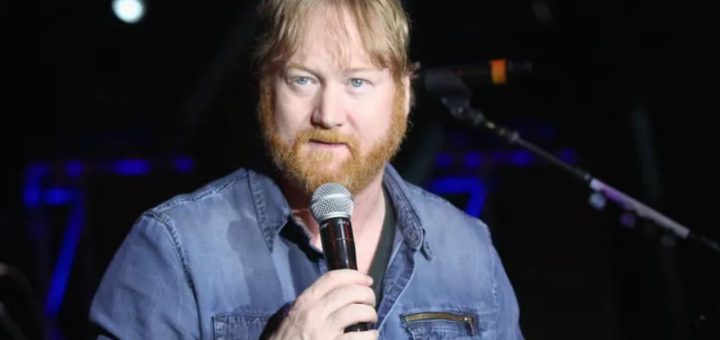 Jon Reep mugshot following his arrest on child sexual exploitation charges.