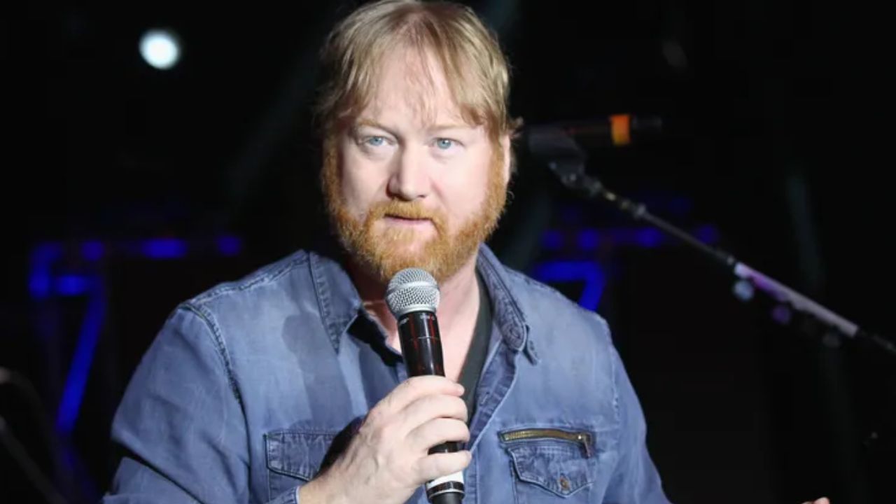 Jon Reep mugshot following his arrest on child sexual exploitation charges.