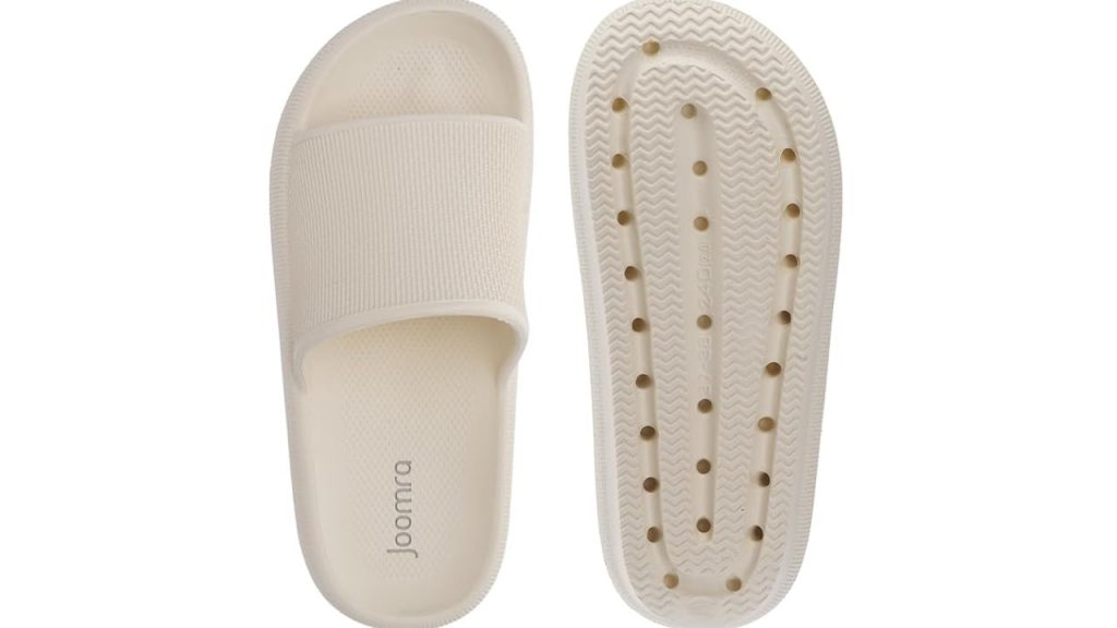 Comfortable Joomra Pillow Slippers for indoor home use