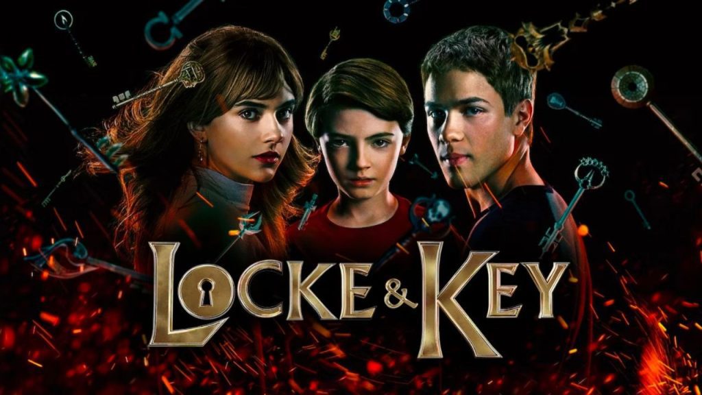 Locke & Key poster