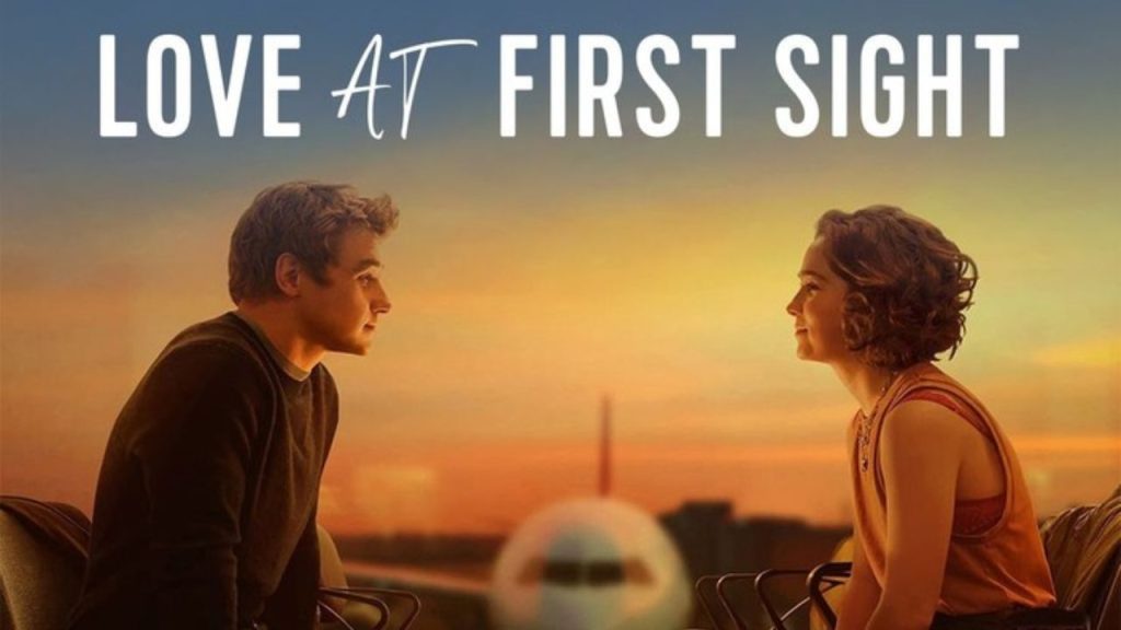 Love at First Sight (2023) poster