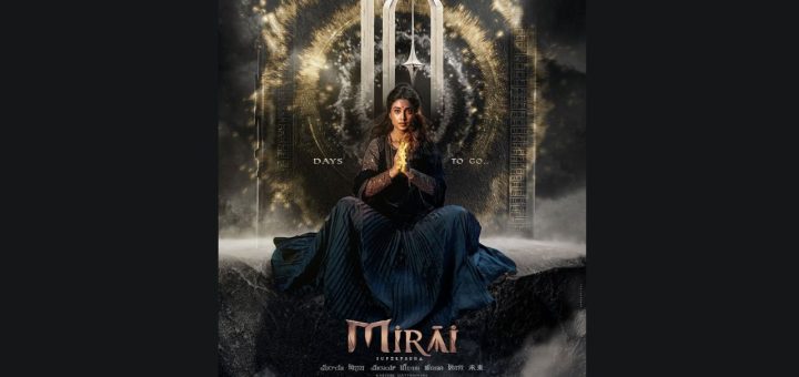 Mirai Movie Review – Teja Sajja’s Superhero Adventure Brings Action, Emotion, and Devotion
