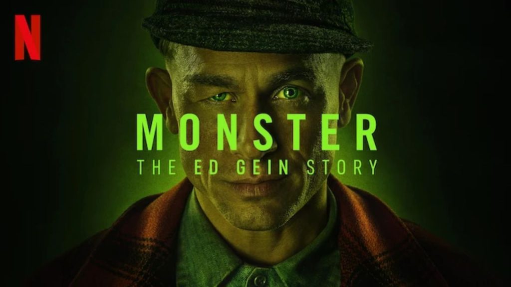 Monster: The Ed Gein Story: Season 3 poster
