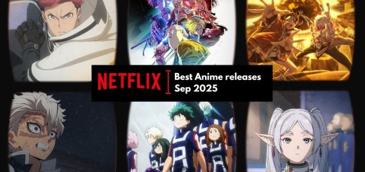 10 Best Anime to Binge on Netflix