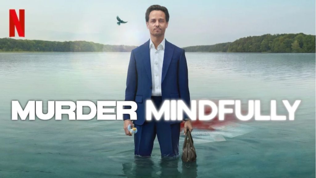 Murder Mindfully poster