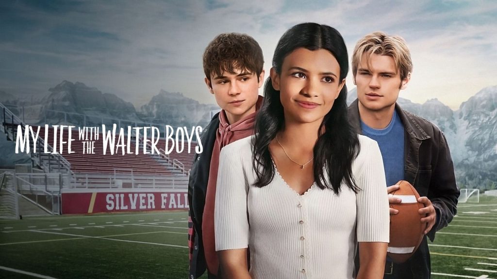 My Life With the Walter Boys is one of the Best Netflix Love Triangle Series