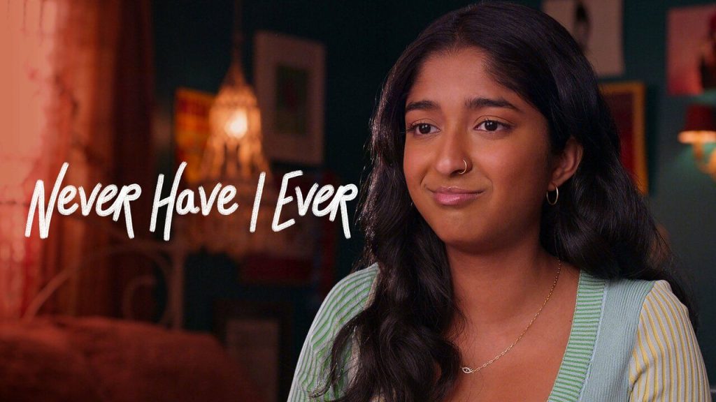 Never Have I Ever poster