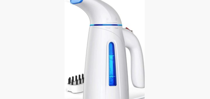 OGHom Steamer for Clothes portable handheld wrinkle remover