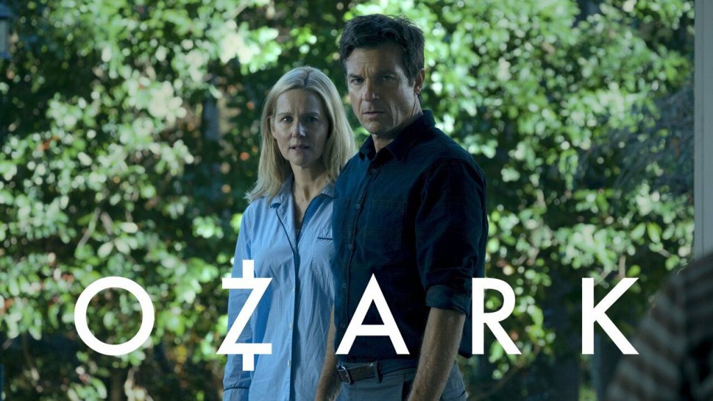 Ozark poster