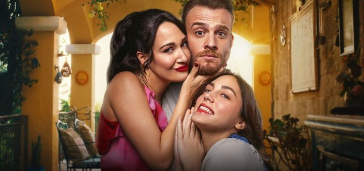 Platonic: Blue Moon Hotel poster