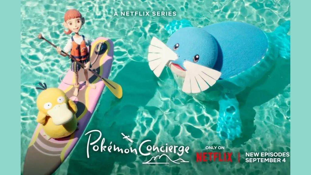 Pokémon Concierge (Part 2) poster