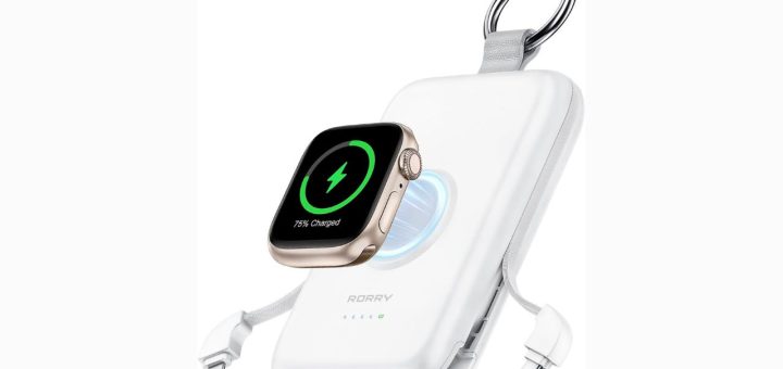 What Features Make the RORRY Portable Charger Stand Out as the Best Portable Charger