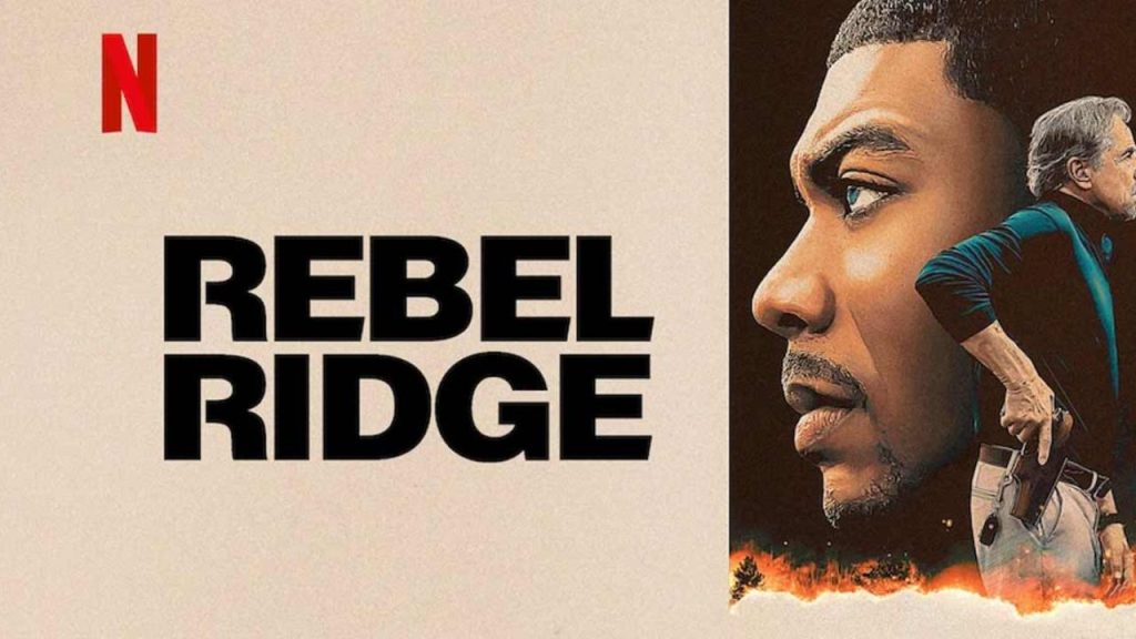 Rebel Ridge (2024) poster