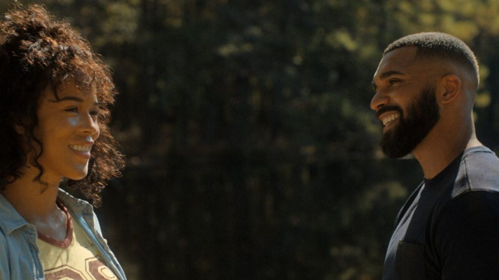 Ruth & Boaz netflix movie scene