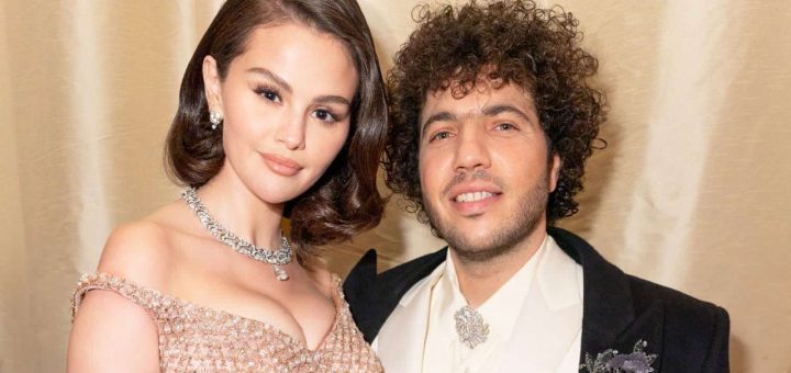 Selena Gomez Reveals Her Ring Bearer for Upcoming Wedding to Benny Blanco