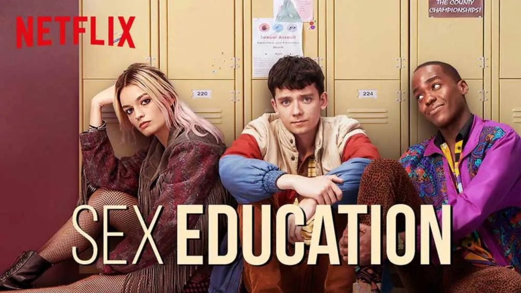 Sex education netflix shows ended in 2025
