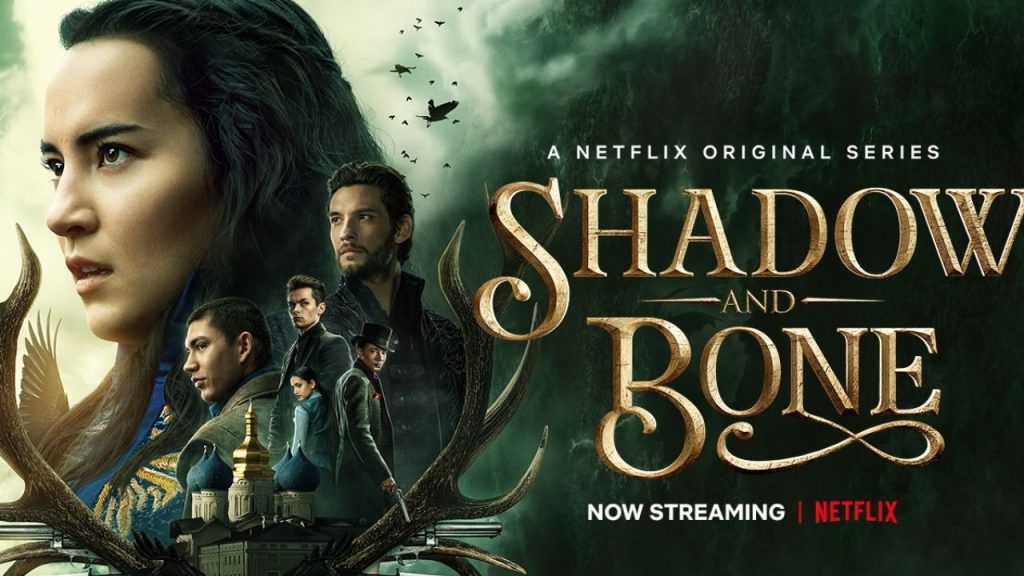Shadow and Bone poster