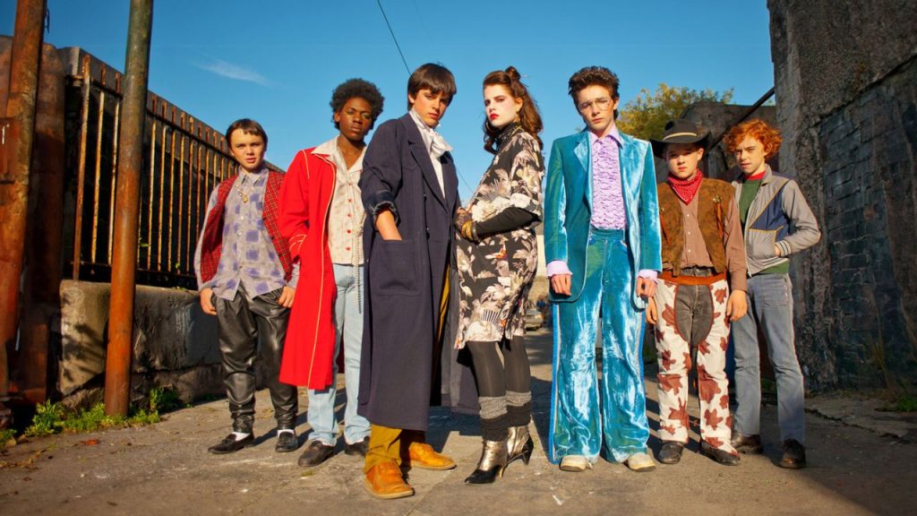 Sing Street netflix movie