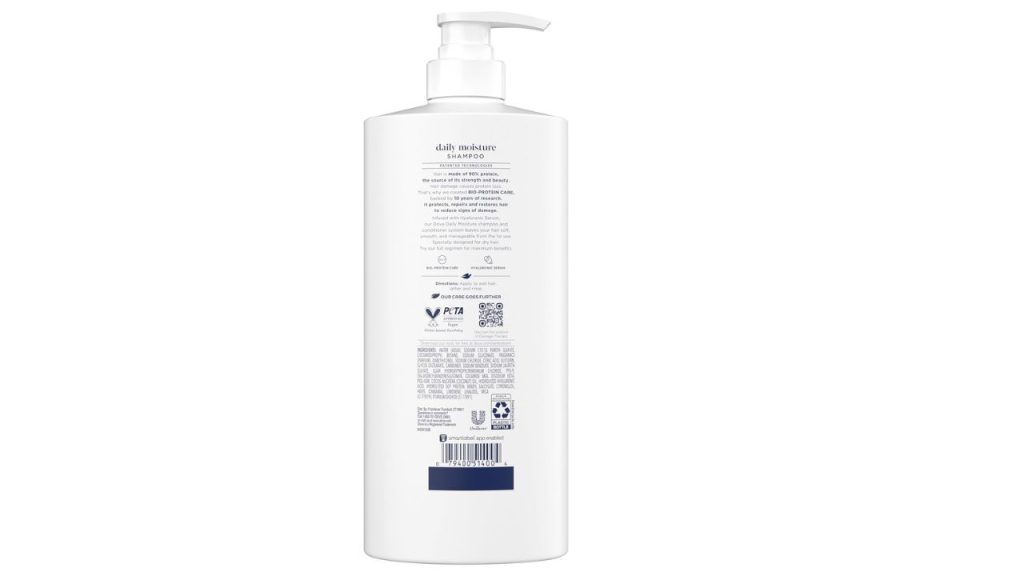 Dove Damage Therapy Shampoo price $8.84 with 4.7 rating