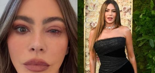 Sofia Vergara skipped the 2025 Emmys due to eye allergy