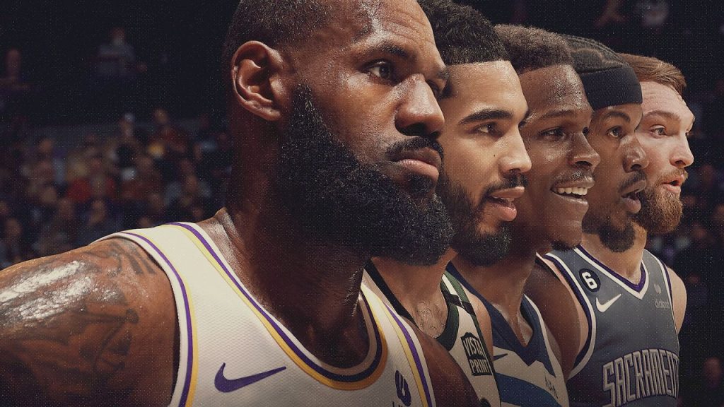 starting 5 season 2 netflix documentry series