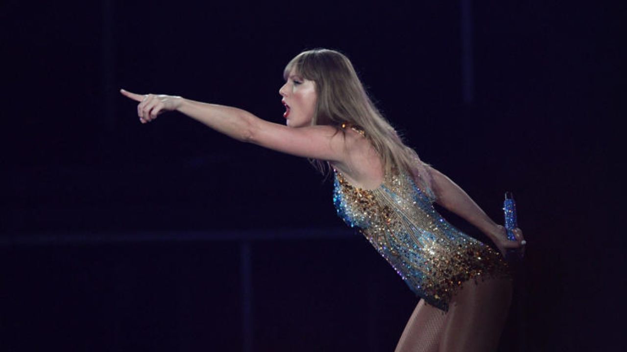 Taylor Swift SiriusXM channel
