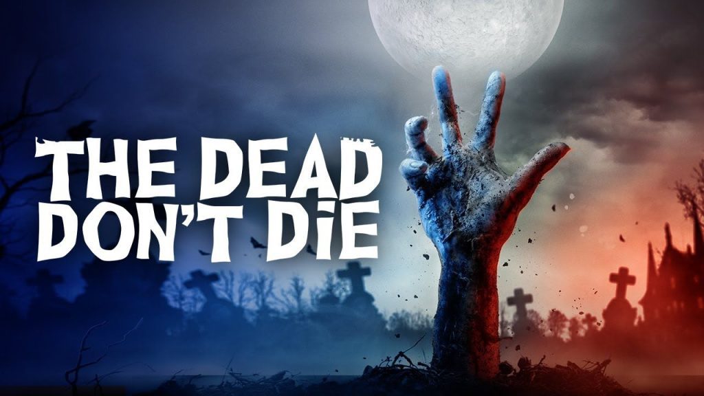 The Dead Don't Die (2019) logo