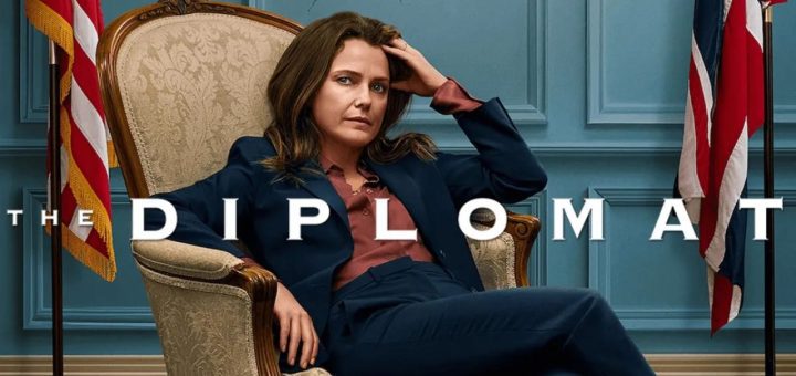 The Diplomat season 3