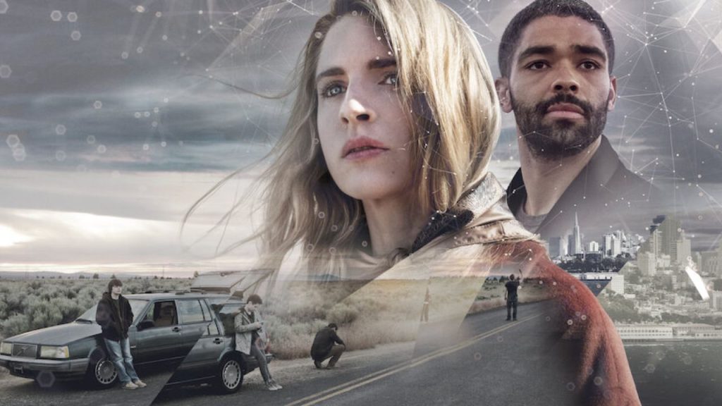 the oa poster