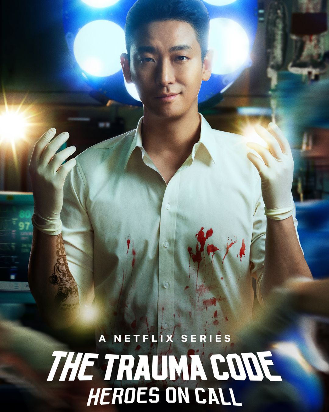 The Trauma Code: Heroes on Call