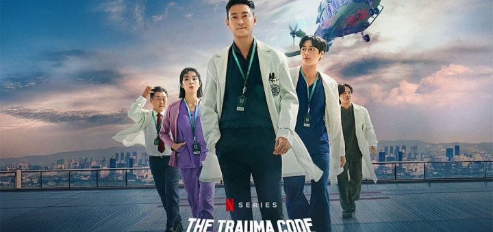 The Trauma Code: Heroes on Call season 2