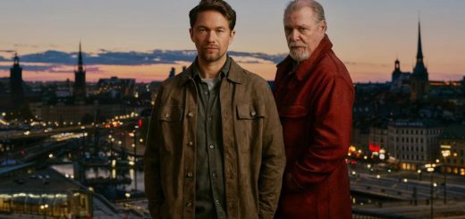 The case crime drama