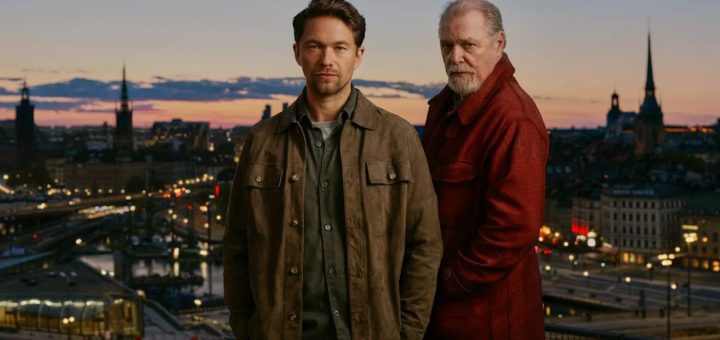 The case crime drama
