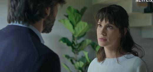 the guest colombian netflix series
