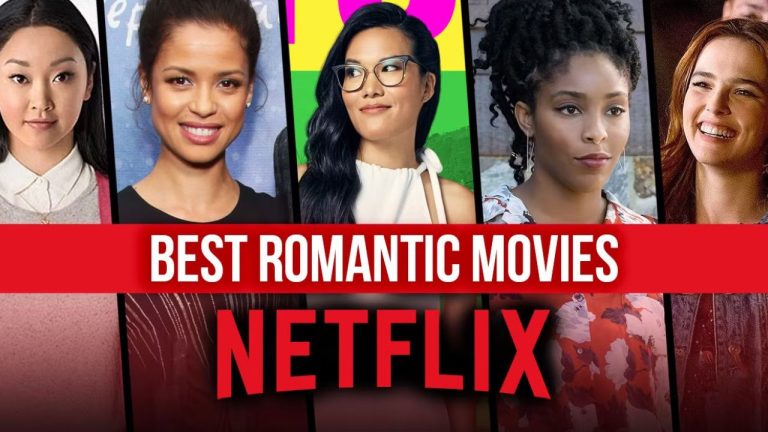 Top 10 Romantic Movies on Netflix for a Cozy Night