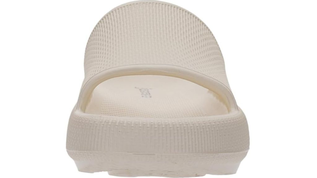 Joomra Pillow Slippers in pink, beige, and black color options because it is  best slippers for women