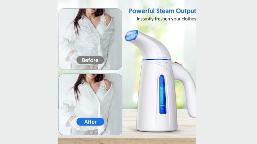 OGHom Steamer Amazon customer rating 4.3 stars with 50K+ reviews
