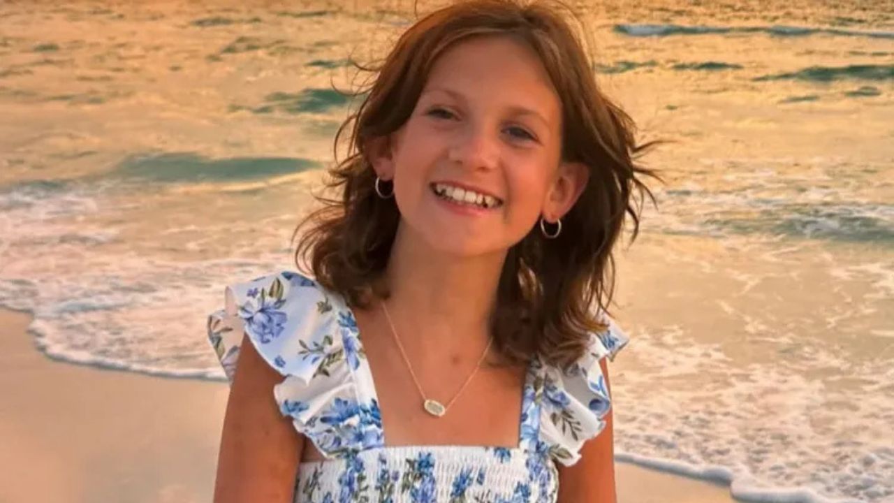 Influencer Zuza Beine Dies at 14 After Long Cancer Battle